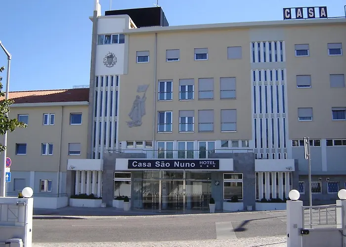 Casa Sao Nuno Fátima