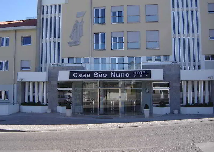 Hotel Casa Sao Nuno Fátima