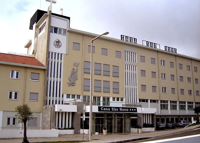 Casa Sao Nuno Hotel 3*